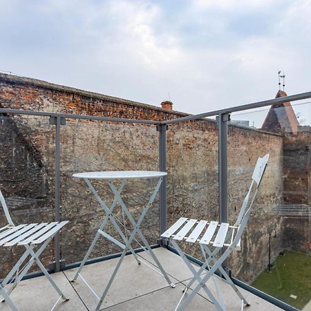 Apartamenty Sun & Snow Bulwar Staromiejski Wroclaw Dış mekan fotoğraf