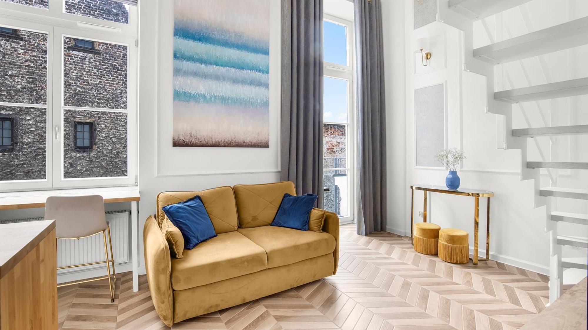 Apartamenty Sun & Snow Bulwar Staromiejski Wroclaw Dış mekan fotoğraf